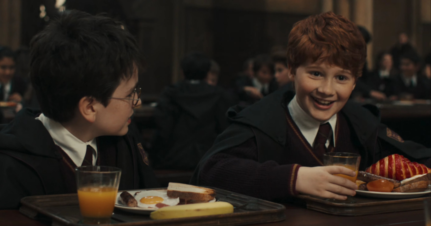 Fanovi sprdaju novi Harry Potter zbog hrane: "Je li i Hogwarts pogodila inflacija?"