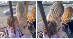 Beograđanka u busu sjela na baku. Kaže da su je boljele noge u štiklama