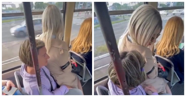 Beograđanka u busu sjela na baku. Kaže da su je boljele noge u štiklama