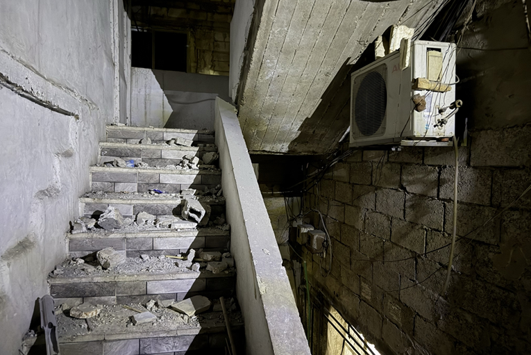 Snažne eksplozije u Damasku