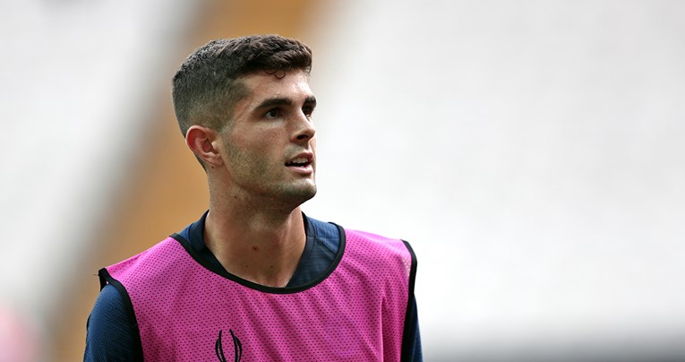 Pulisic poslao poruku Lampardu: Želim igrati, teško mi je