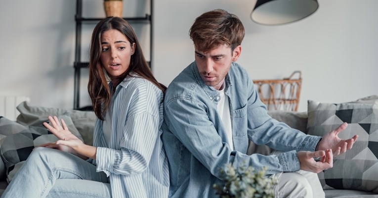 Pet stvari koje ne smijemo raditi u vezama, prema znanstveniku