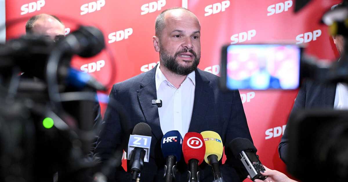 Hajdaš Dončić: HDZ-ova zajednica poduzetnika vic je dana u Barceloni