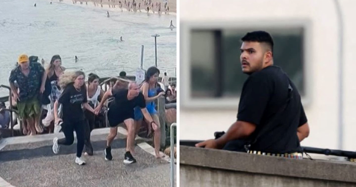 Napad na Židove na poznatoj plaži u Sydneyju. 12 mrtvih, među njima i jedan napadač