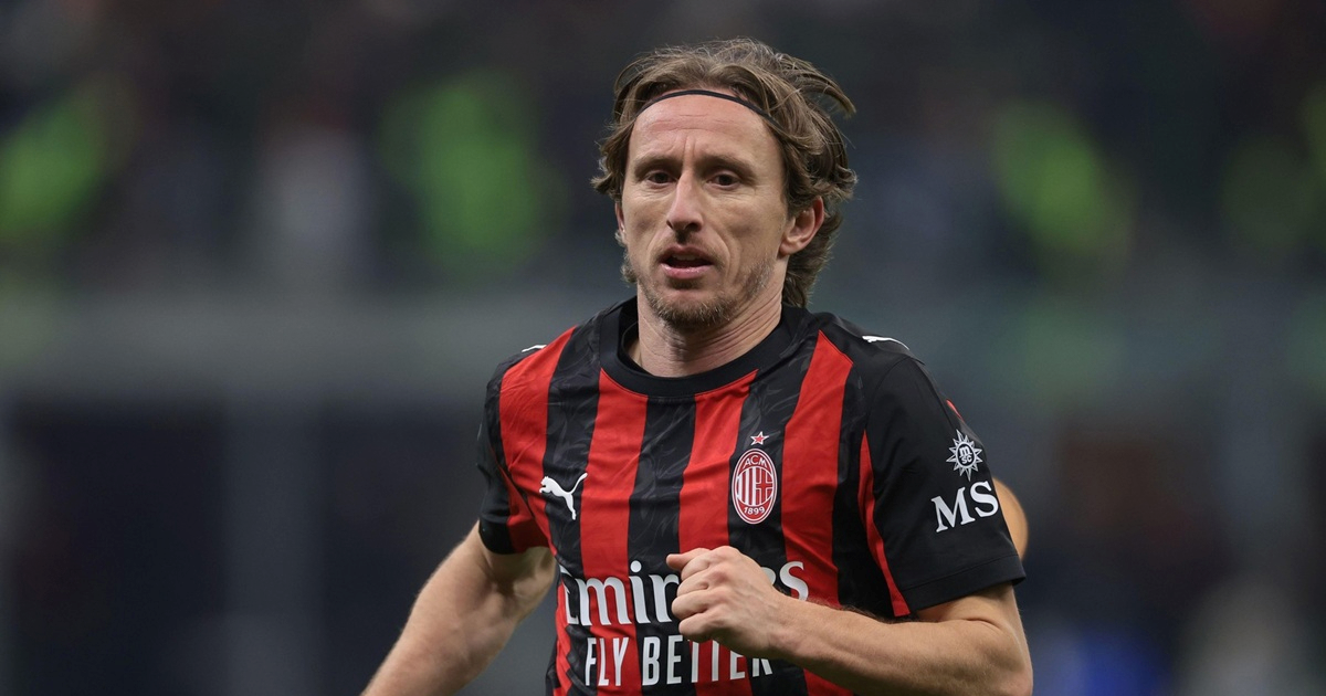 Kakvu je sinoć utakmicu odigrao Modrić? Evo što o njegovoj izvedbi pišu Talijani