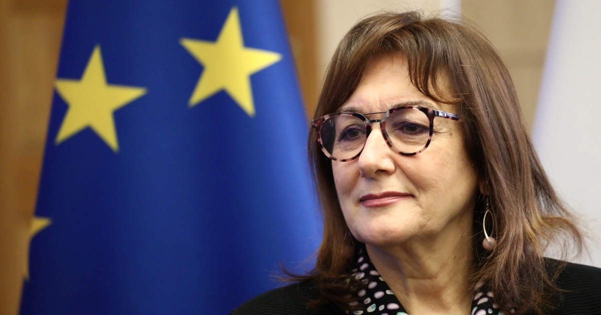 Potpredsjednica Europske komisije: Napad na Ukrajinu je napad na europske vrijednosti