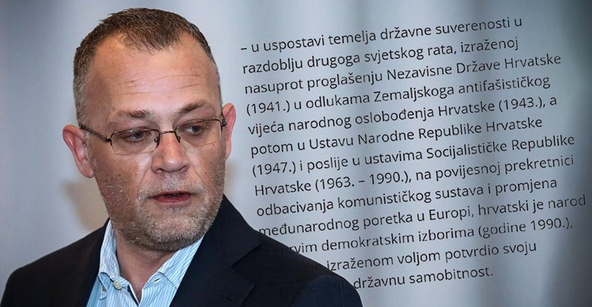 Hasanbegović protiv Tuđmana: Ukinuti Dan antifašističke borbe i preambulu Ustava