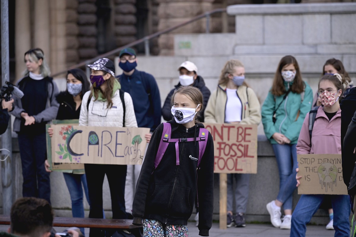 Nastavljaju se prosvjedi zbog klimatskih promjena: "Klimatska kriza nije nestala"