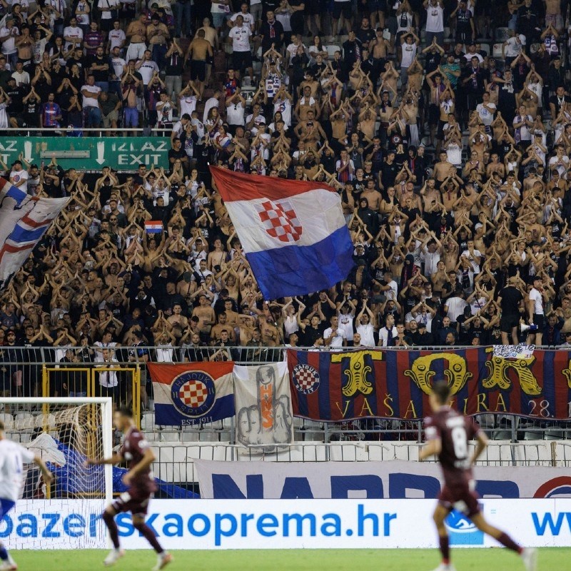 Torcida objavila priopćenje pred Goricu: Večeras imamo novu priliku. Slušajte upute