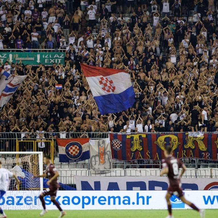 Torcida objavila priopćenje pred Goricu: Večeras imamo novu priliku. Slušajte upute