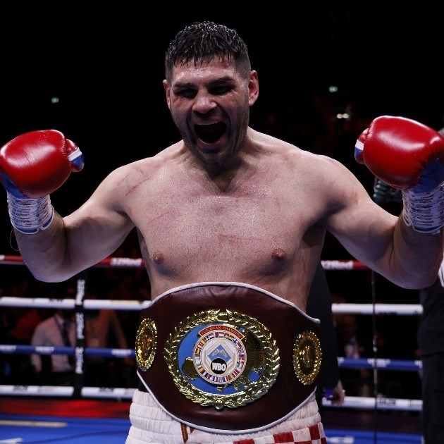 Boksački promotor: Dvije su opcije za sljedećeg Hrgovićevog protivnika