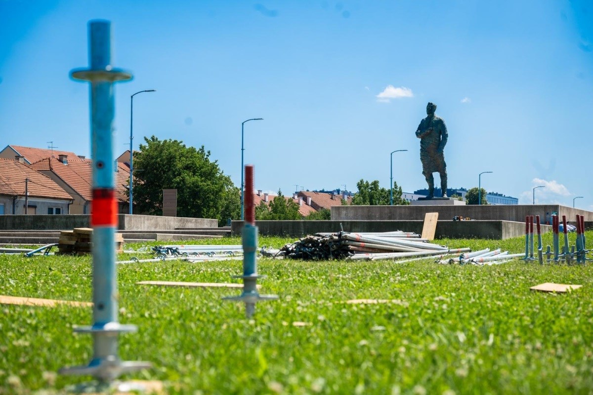 MORH objavio detalje velikog mimohoda u Zagrebu. Pogledajte kako teku pripreme