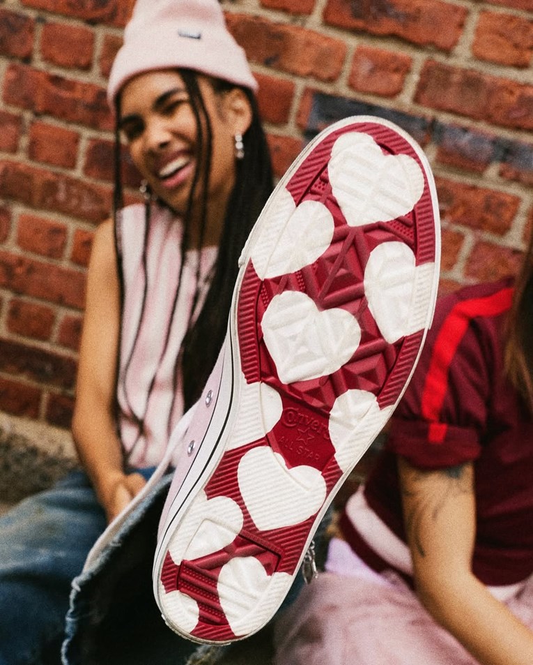 Tenisice za Valentinovo su stigle, ove su nam top