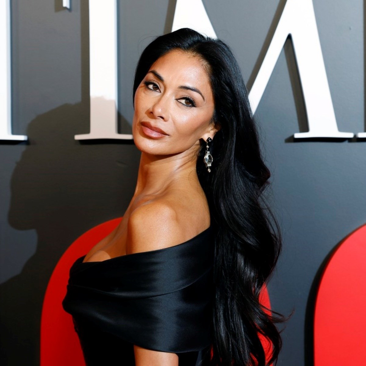 Nicole Scherzinger (46) zablistala u crnoj haljini na Time100 gali