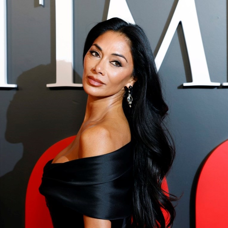 Nicole Scherzinger (46) zablistala u crnoj haljini na Time100 gali