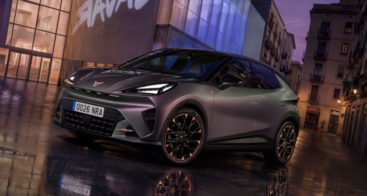 Cupra Raval: Novi električni gradski auto koji želi nadmašiti i Formentor