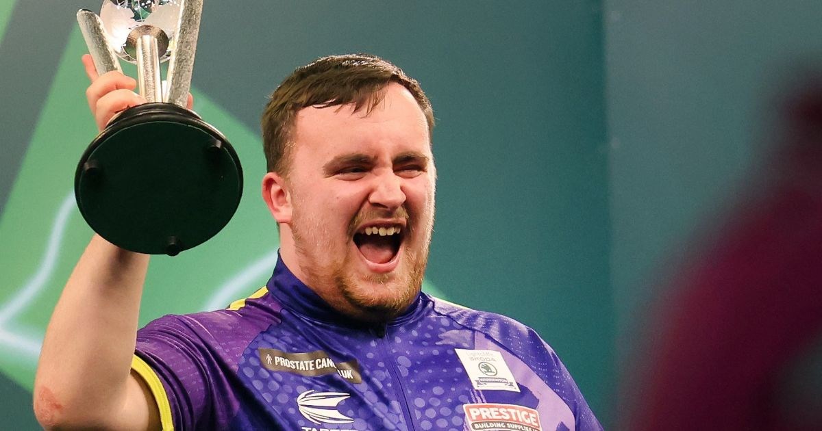 Svjetski prvak u pikadu kupio roditeljima vilu vrijednu preko milijun eura