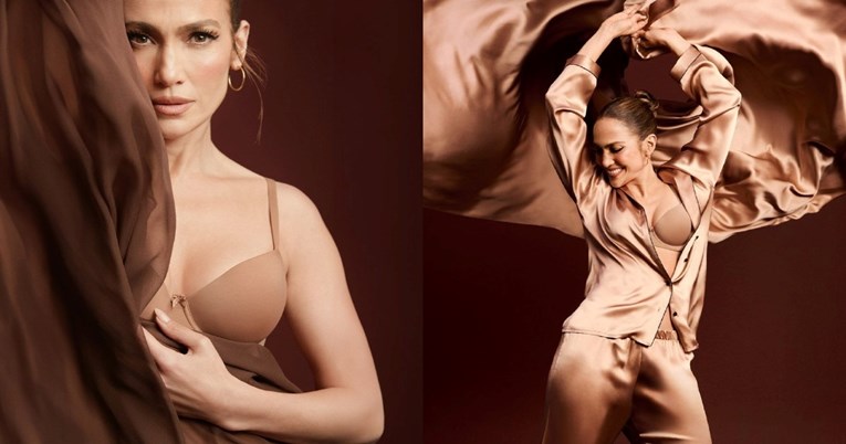 Jennifer Lopez oduševila u novoj Intimissimi kolekciji: "Elegantna i senzualna"