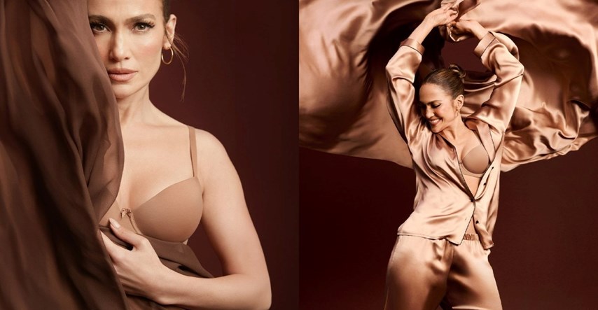 Jennifer Lopez zaštitno je lice nove Intimissimi kampanje