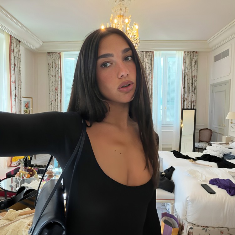 Dua Lipa i suprug medeni mjesec provode u hotelu u kojem noćenje stoji do 4600 €
