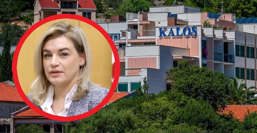 Brnjac: Rekonstrukcija bolnice Kalos u Veloj Luci vrijedna 8.44 milijuna eura