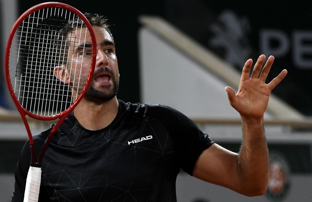 Čilić u četvrtfinalu u Singapuru, Martić izgubila u Adelaideu