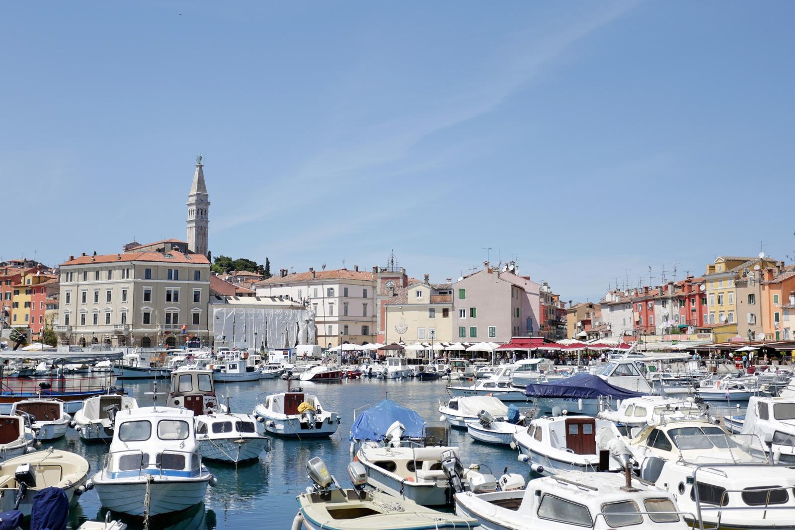 Rovinj dronom protiv okupljanja za blagdane. Zaštitari će paziti na starački dom