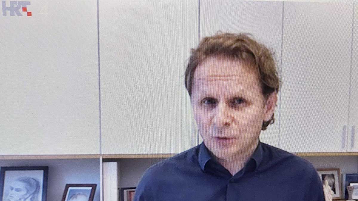 Đikić: U Hrvatskoj možda ima i 120.000 zaraženih
