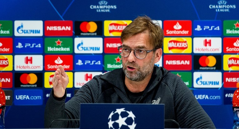 Klopp odbrusio novinaru: Da sam 10 godina mlađi, sad bih se jako naljutio na tebe