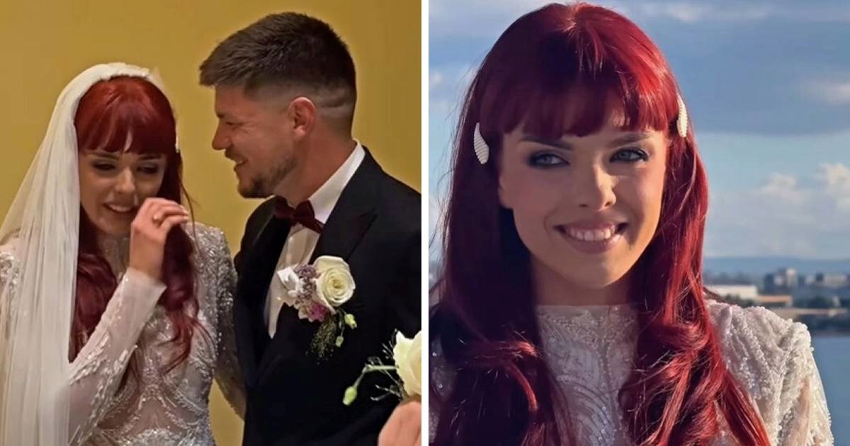 Udala se splitska pjevačica i influencerica Nora Bago: "Bilo je savršeno"