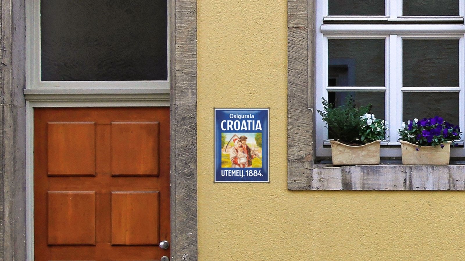 Osigurajte svoj dom i osvojite legendarnu pločicu koja se ne može kupiti