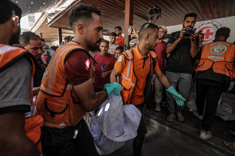 Izrael zaustavio isporuku pomoći Pojasu Gaze