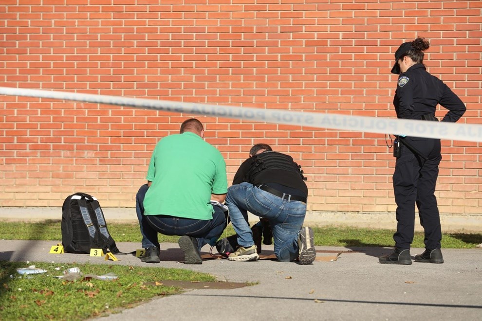 Zamjenica župana o incidentu s nožem u zagorskoj školi: Dječja, mladenačka zezancija