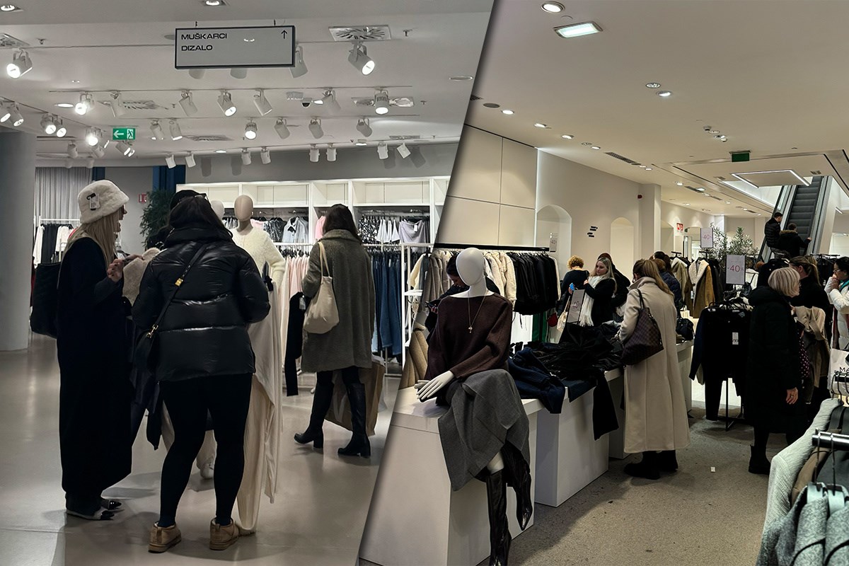 Vrhunac popusta: Posteljina ispod 20 eura, velika akcija u H&M-u