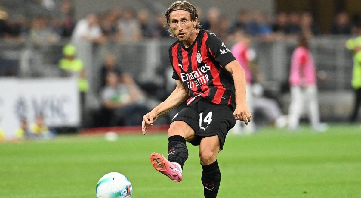 Gazzetta i Marca: Od prve minute je jasno, Modrić (40) je najbolji igrač palog diva