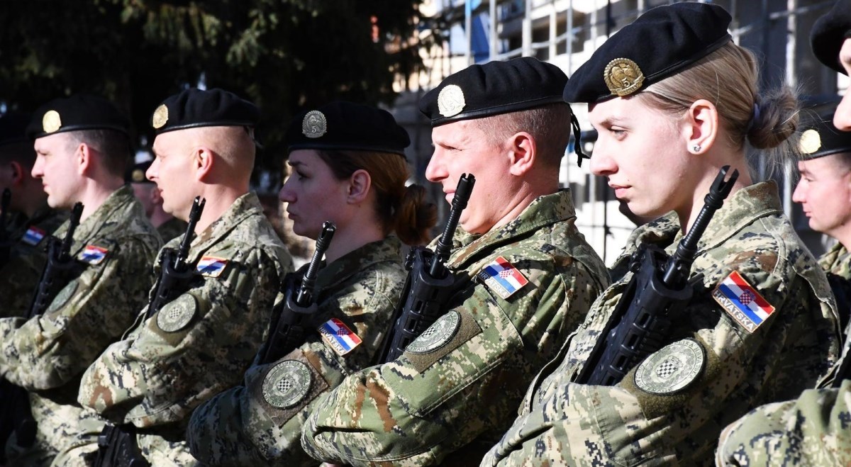 Drastično pao broj ročnika. Naknada im se povećava za 80 posto