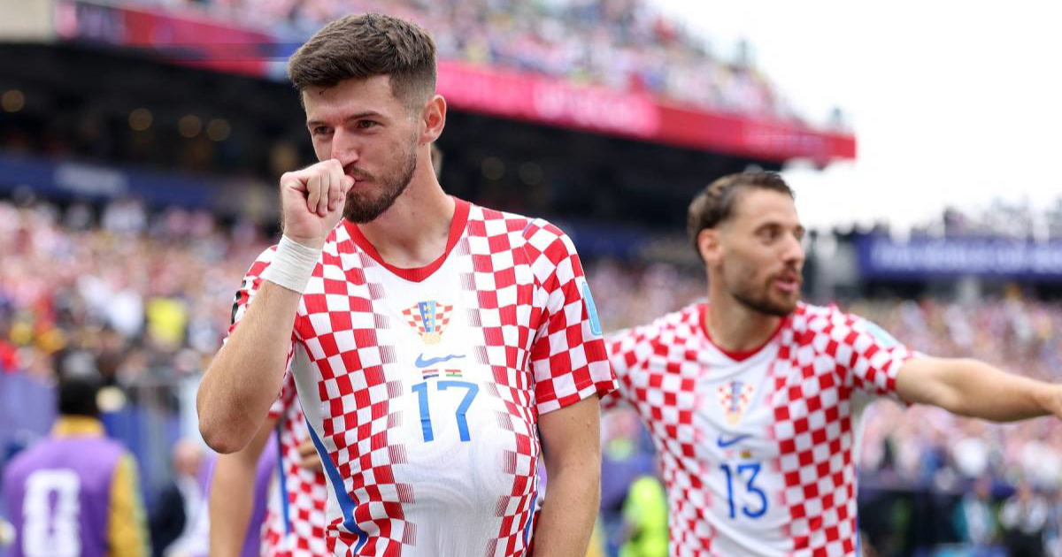 Petar Sučić o proslavi gola: Žena mi je trudna. Posvetio sam gol njoj i bebi