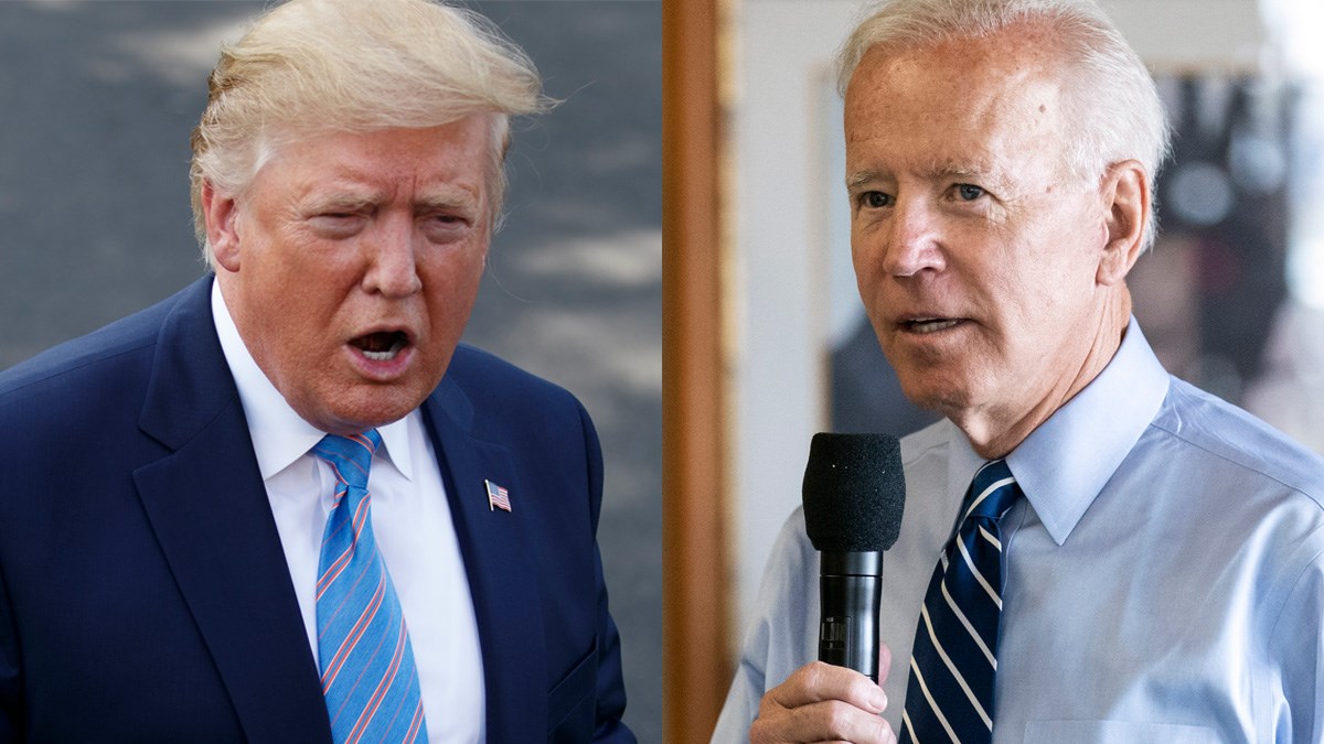 Trump za masovne pucnjave krivi mentalne bolesti, a Biden Trumpa