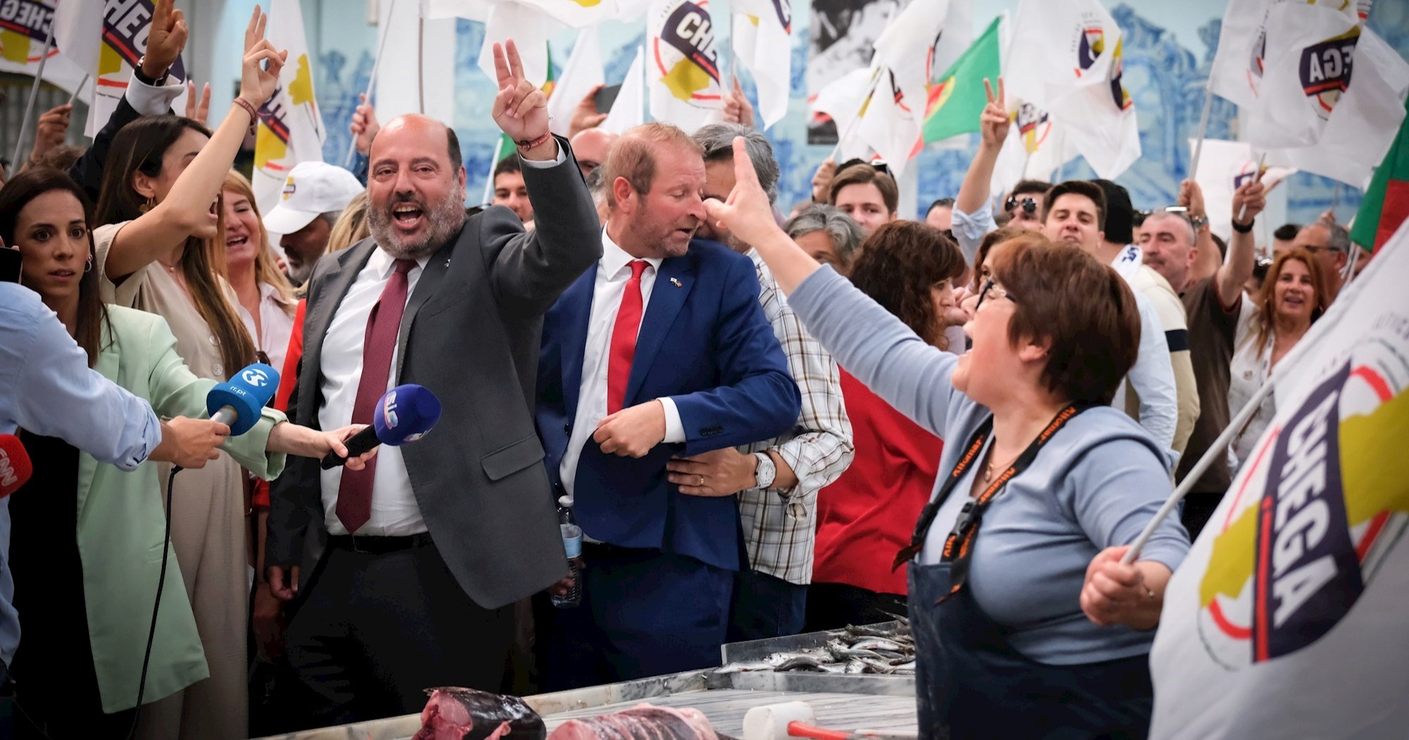 Krajnje desničarska Chega postala glavna oporbena stranka u Portugalu