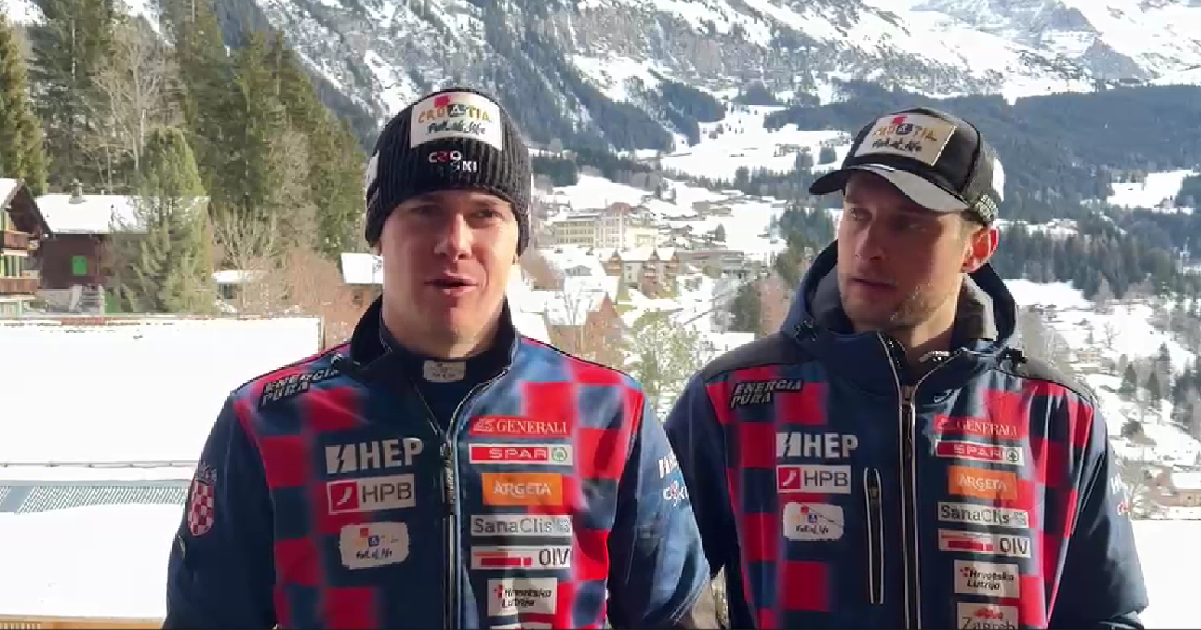 Zubčić: U prvoj vožnji sam se trebao baciti divljački, bez respekta