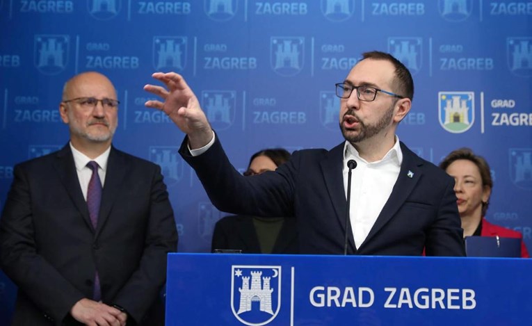 Tomašević: U interesu nam je da država sruši neboder Vjesnika i to iz dva razloga