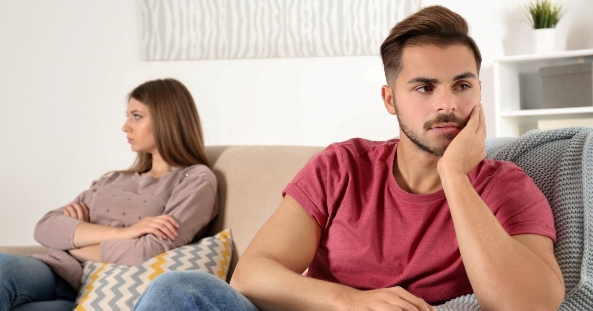 Istraživač dijeli četiri navike emocionalno nezrelih muškaraca