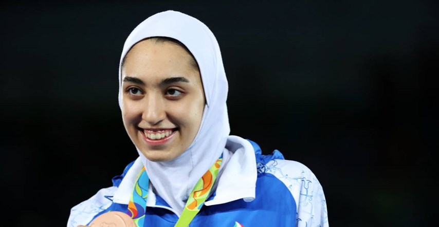 Iz Irana u Europu prebjegla jedina iranska dobitnica olimpijske medalje