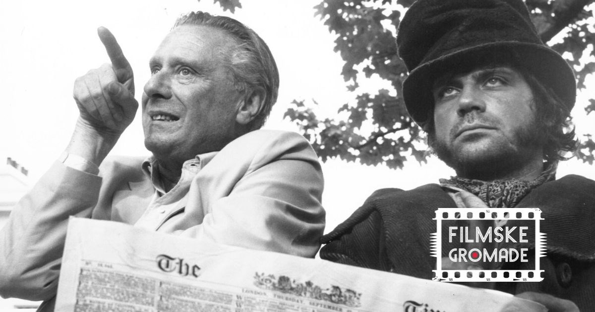 Režirao je najbolji britanski film ikada i osvojio Oscara za manje značajno djelo