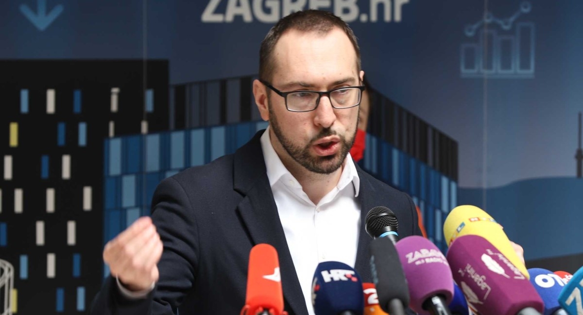 Tomašević: Iz zagrebačkog proračuna za obnovu zgrada nije potrošen ni milijun kuna