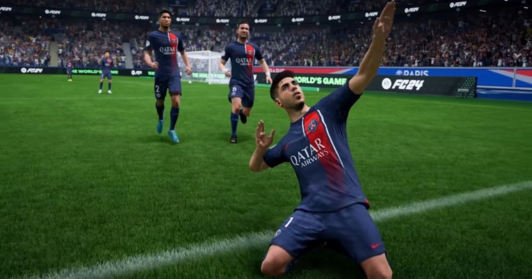 FIFA je prošlost, novi kralj nogometa je EA Sports FC 24