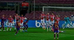 Petarda Barcelone protiv Alavesa, Messi zabio dva gola