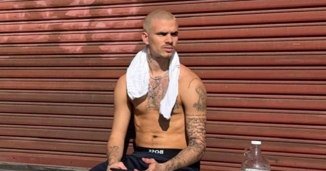 Romeo Beckham pokazao novu tetovažu, na tijelu ih ima više od 70