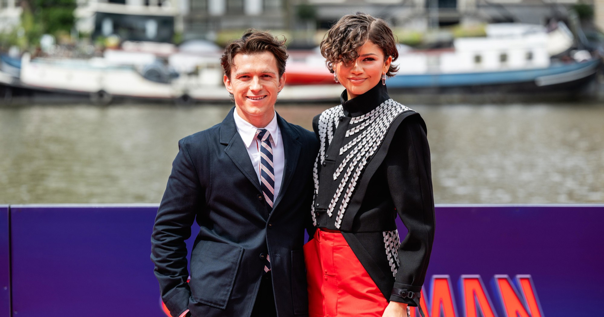 Živcira vas što su Tom Holland i Zendaya posvuda? Idućih godinu dana neće biti