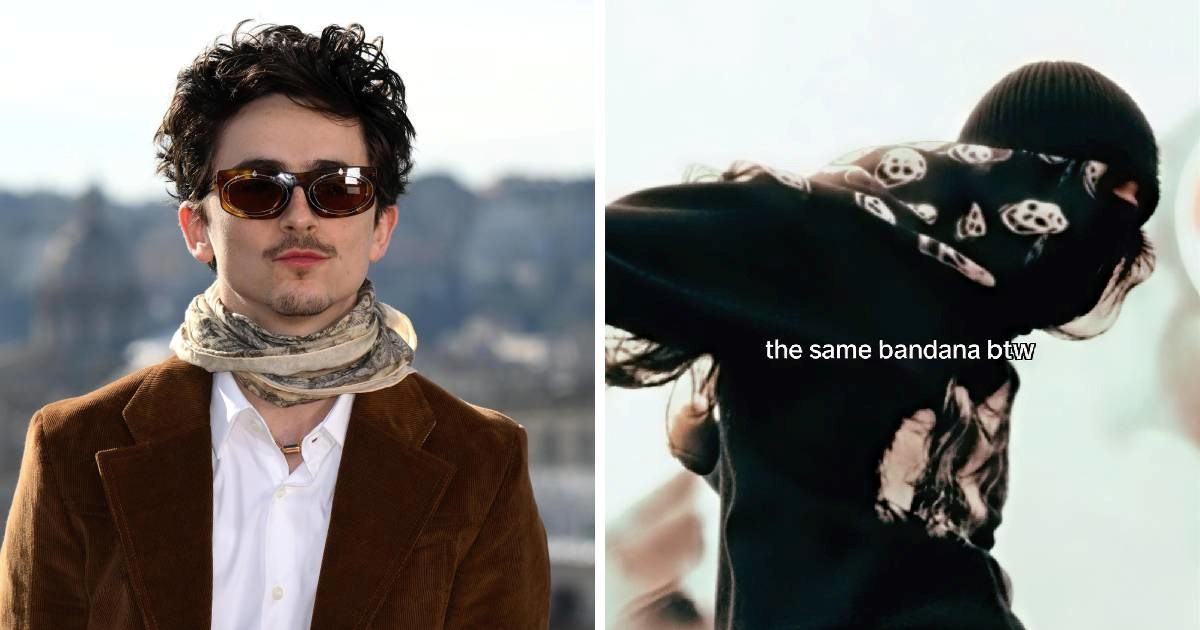 Širi se luda teorija: Je li Timothée Chalamet tajanstveni reper EsDeeKid?